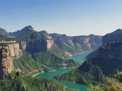-河南宝泉旅游区