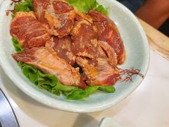 -盛爱家烤肉店(五泉总店)
