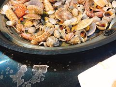 海鲜锅-大杰海鲜锅(基隆路店)