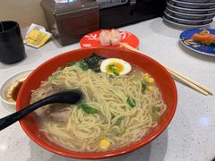 -京樽回転寿司(奥林匹克店)