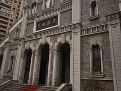 -重庆市江北嘴中央商务区中央公园