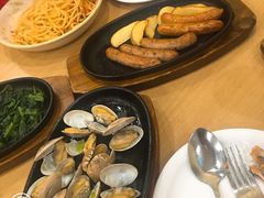 -萨莉亚意式餐厅(莲花国际广场店)