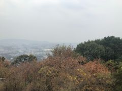 -灵岩山风景区