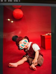 -西瓜庄园儿童摄影