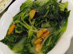 上汤时蔬-利雅园酒家(大沙地店)