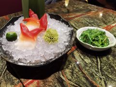 -炙柒Sekinana·精致料理 烧鸟·铁板烧(海上世界店)
