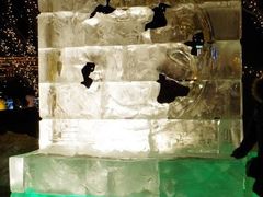 -长春世界雕塑园冰雪艺术天地