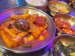 -釜山火炉·海鲜烤肉(紫藤路店)