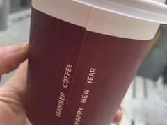 -Manner Coffee(IFS一楼店)