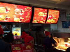 -麦当劳(深圳北站高铁店)