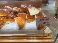 -山崎面包(静安久光店)