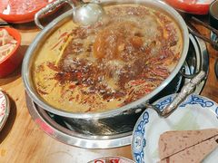 -谭三娘鲜切牛肉自助火锅(文殊院店)