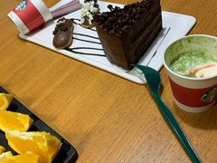-星巴克(大连金州安盛店)
