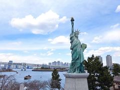 -台场海滨公园船码头
