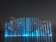 -喷泉公园