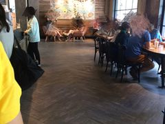 用餐区-星巴克(甘河路店)