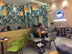 大堂-MUSANG KING猫山王(龙湖杭州滨江天街店)