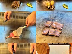 -广东嘉华大酒店·季花铁板烧餐厅