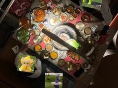 -西塔老太太泥炉烤肉(温州首店万象城黑金店)