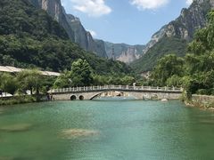 景点-云台山风景名胜区