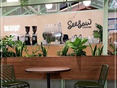 -Seesaw Coffee(上海太阳宫K46店)