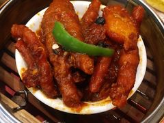 酱香蒸凤爪-点点心点心专门店(旺角店)