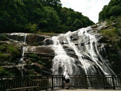 -梁野山景区