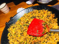 -红辣椒八爪鱼特色韩国料理