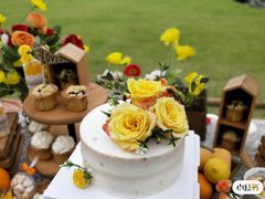 男童甜品台-艾加柒克蛋糕茶歇甜品台(春熙路店)