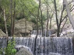 -水泉溪自然风景区