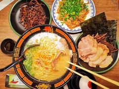 -一兰拉面(新宿中央东口店)