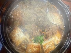 寿喜锅-鳗鱼家·深夜食堂(军博店)