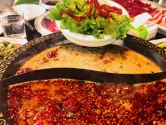 -三江两海老火锅(北京首店)