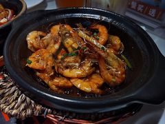 -恭喜上堓砂锅焗·海鲜大排档(闵行龙湖店)