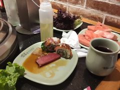 -梨花自助烤肉(天河城店)