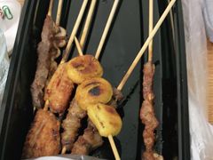 牛肉-老胡烧烤(龙茗商务楼店)