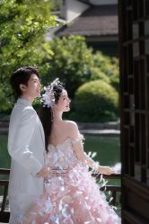 -蜜柚映画婚纱摄影(双井店)