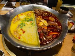 台式麻辣锅-湊湊火锅·茶憩(杭州湖滨银泰in77店)