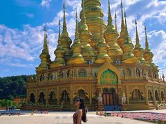 -西双版纳勐泐文化旅游区