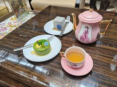 -行者书屋大堂吧 ·下午茶(南京圣和府邸酒店)