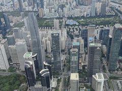 -平安金融中心云际观光层