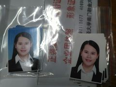 -我的中国梦证照摄影