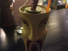 -The Tiki Bungalow提基小木屋酒吧
