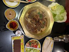 -芦月轩羊蝎子(劲松店)