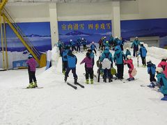 -绍兴启迪乔波冰雪世界