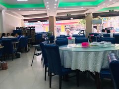 大堂-聚德福海鲜家常菜(刘庄店)