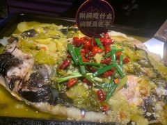 -匠子烤鱼(远大购物中心店)