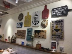 -十面欢腾·海鲜面·台式Bistro(长乐路店)