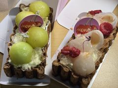 -PAOPAO Bakery&Café(港汇店)