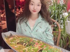 -小河盐帮·私家菜·烤鸭(三元桥·霄云路店)